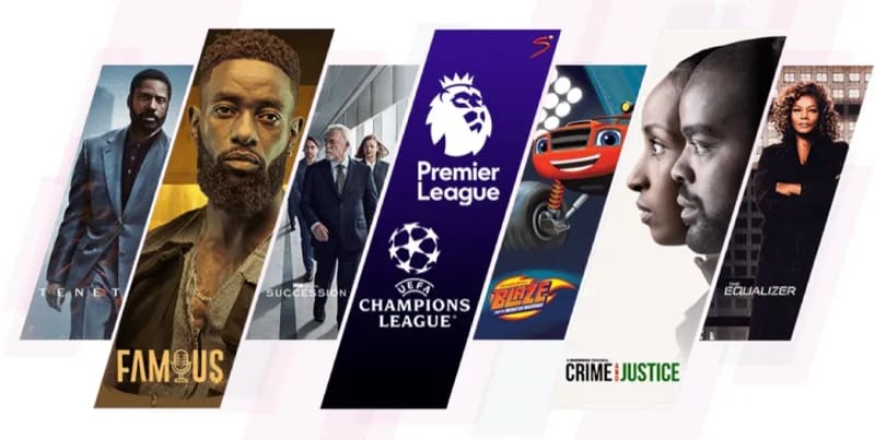Sports and entertainment