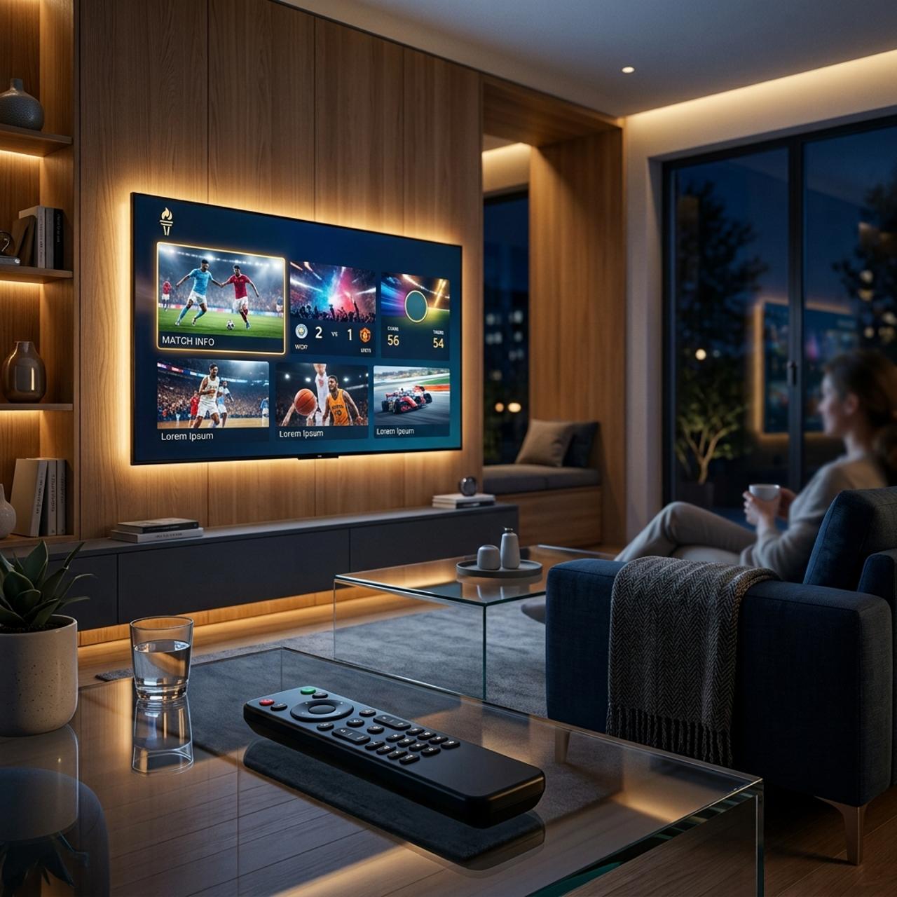 How Does IPTV Work? Understanding the Technology Behind Streaming