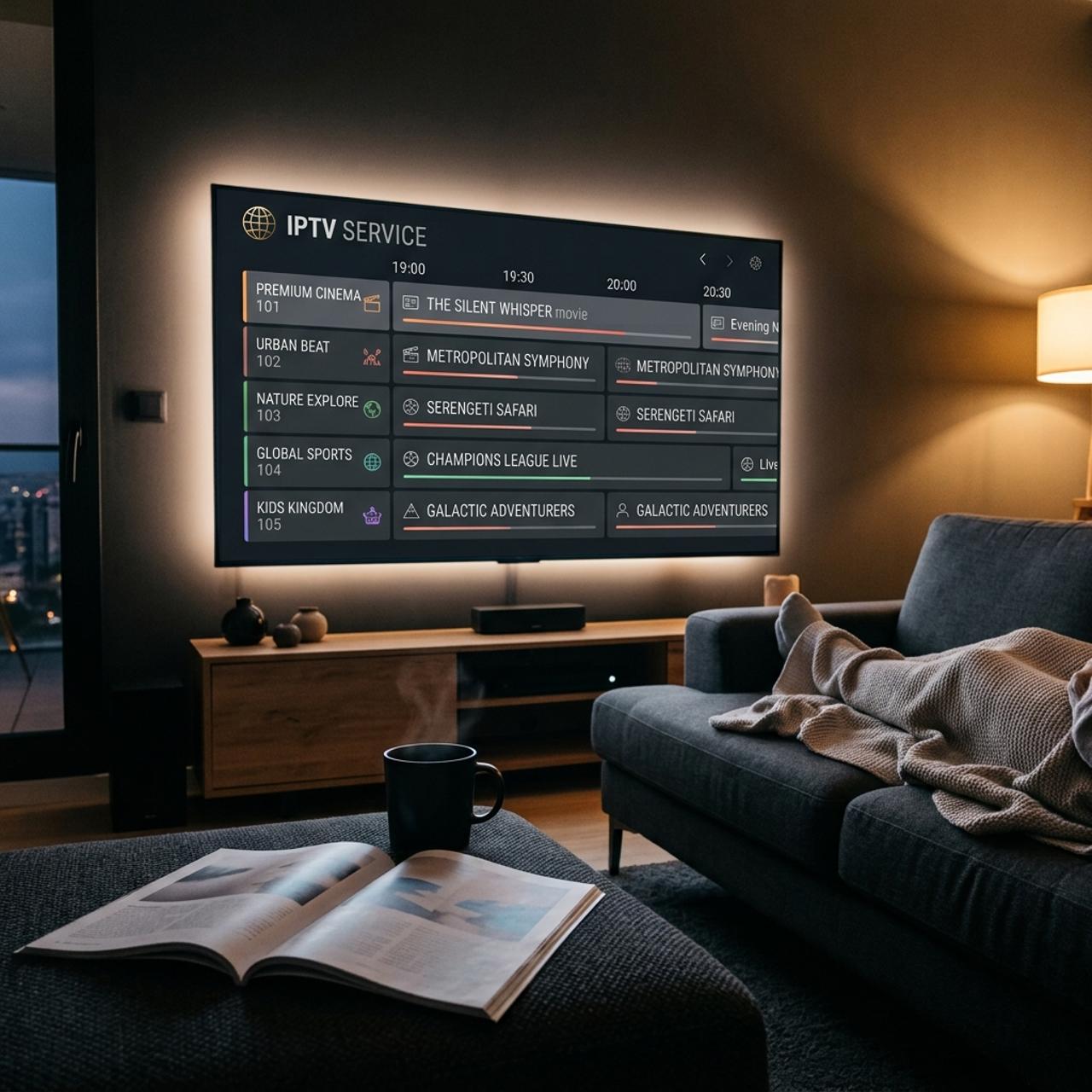 How to Choose the Best IPTV Subscription for Firestick: Your Complete Guide