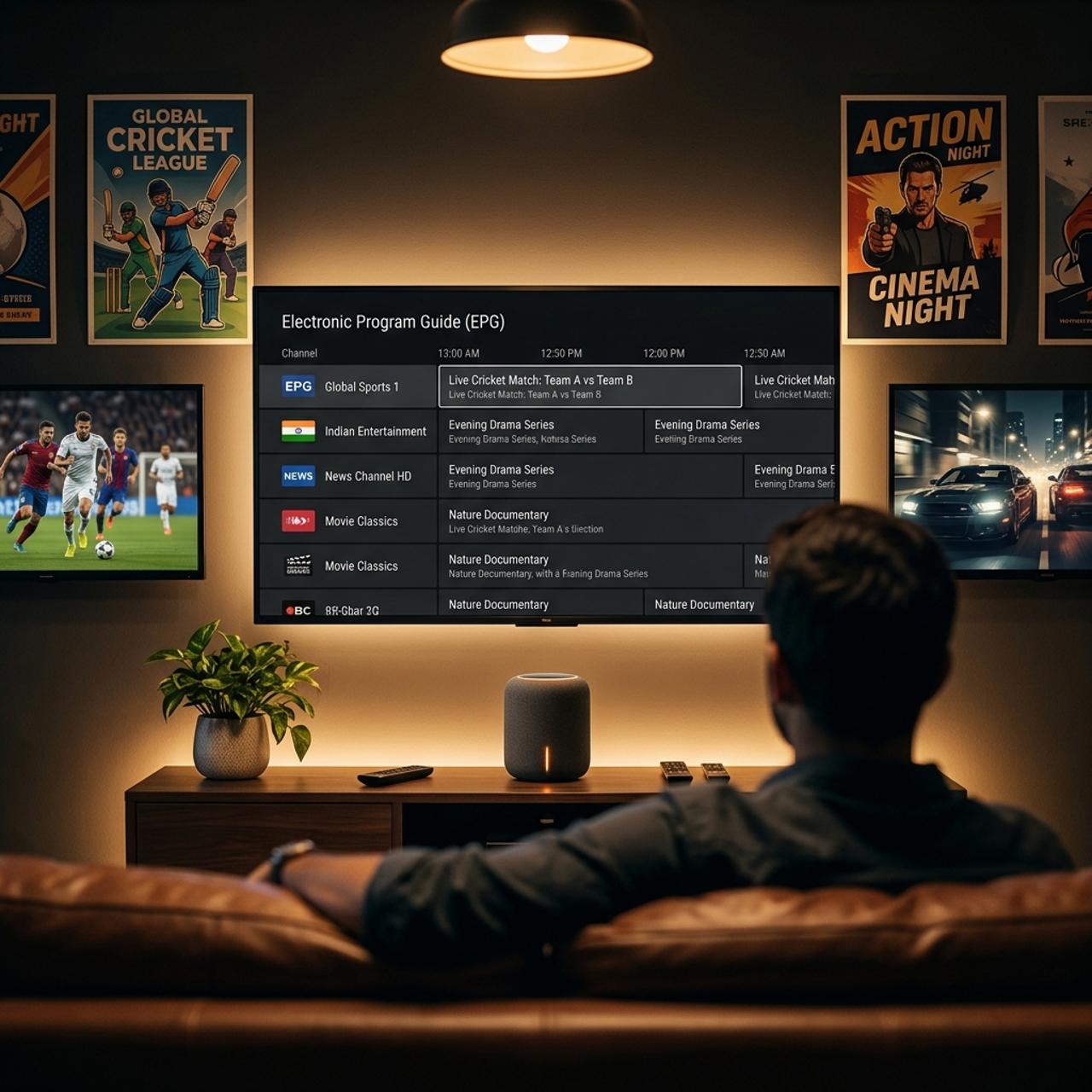 Best IPTV Players for Smart TV: Complete 2026 Samsung & LG Guide