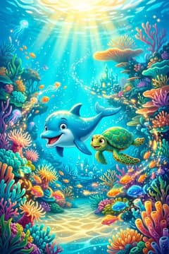 Ocean Friends