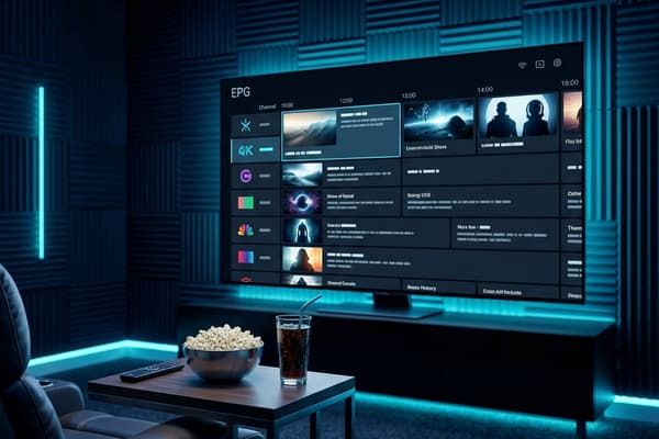What is IPTV GitHub? Exploring Streams and Subscriptions