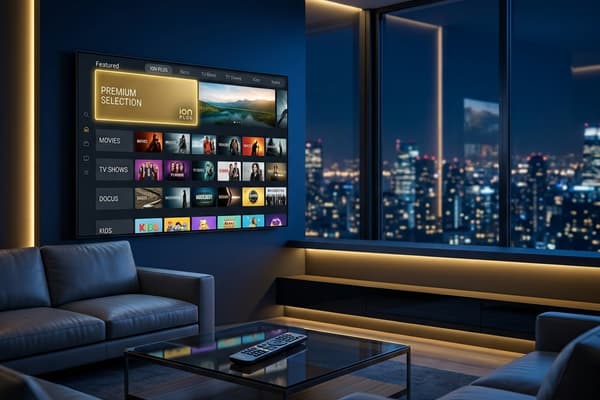 Discover the Best IPTV Services for Watching Ion Plus in 2026