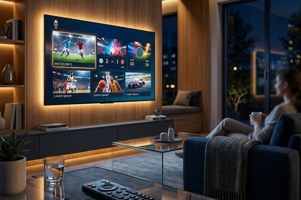 How Does IPTV Work? Understanding the Technology Behind Streaming