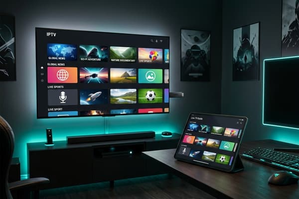 How to Install IPTV on Firestick: The Ultimate 2026 Guide