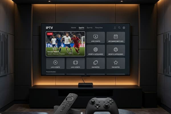 How to Get IPTV Smarters Pro on Firestick: A Step-by-Step Guide