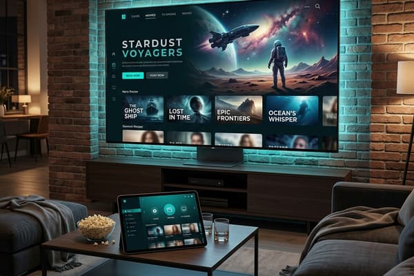 What are IPTV Boxes? Understanding Your Streaming Options