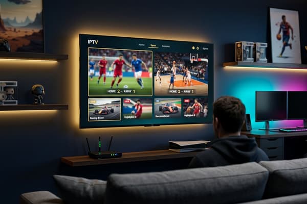 Discover the Best IPTV Service in 2026: Your Ultimate Guide