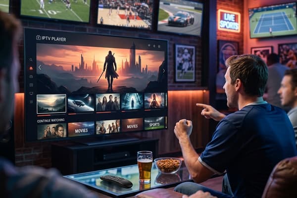 Discover What an IPTV Player Is and How It Works