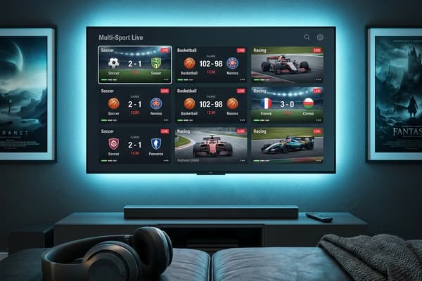 Discover the Number One Rated IPTV Service in 2026: Is It Worth It?