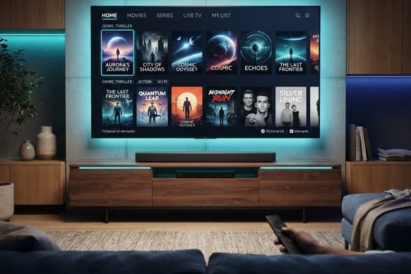 How to Download IPTV Stream Player on Firestick: A Complete Guide