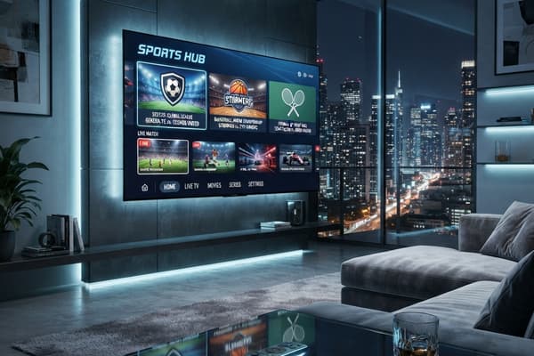 How to Start Your Own IPTV Business: A Comprehensive Guide