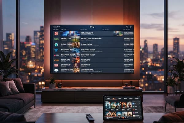 Mastering IPTV Smarters Pro: The Complete 2026 Guide