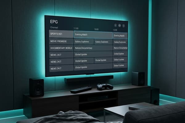 How to Use UHF IPTV: The Complete Guide for 2026