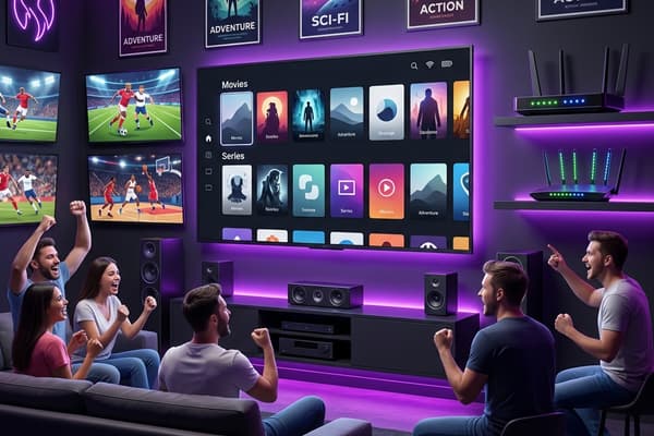 Is Guru IPTV Legal in the USA? What You Need to Know