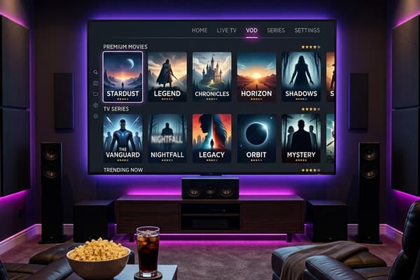 What's IPTV? Discover the Ultimate Guide to Streaming Services