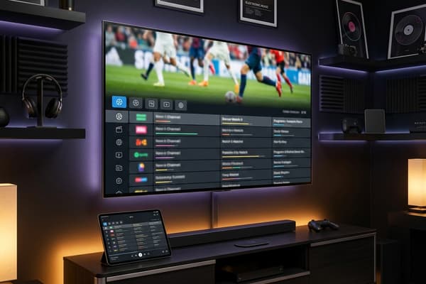 What is the Best IPTV Player? Discover 2026's Top Choices!