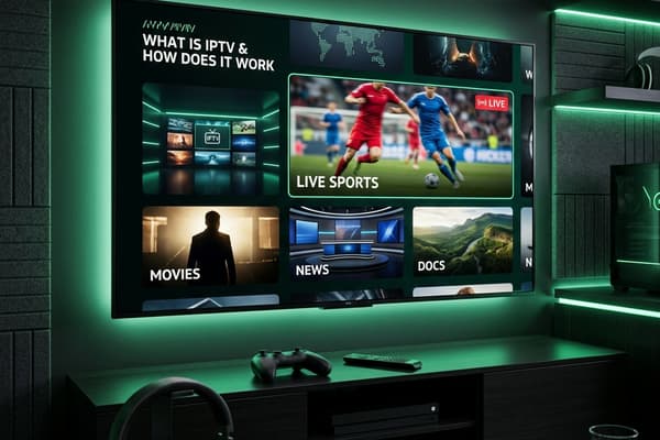 Understanding IPTV: What Is It and How Does It Work?