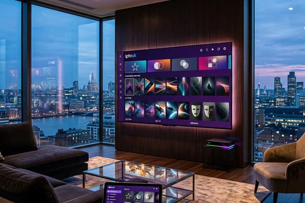 Discover the Best IPTV Options in the United Kingdom: A Comprehensive Guide