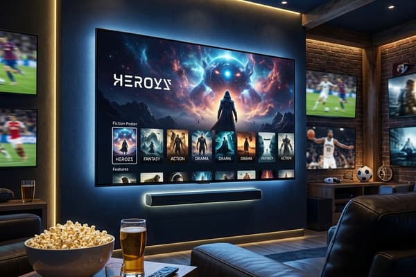 Discover the Best IPTV UK Subscriptions for 2026: Reviews & Tips