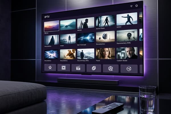 How to Choose the Best OTT IPTV Provider: A Complete Guide