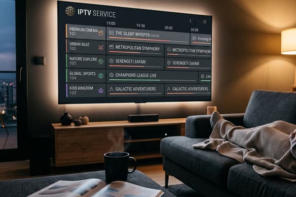 How to Choose the Best IPTV Subscription for Firestick: Your Complete Guide