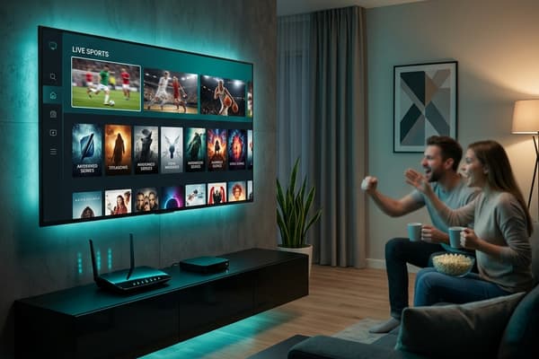 Discover the Best IPTV Providers for Streaming in 2026