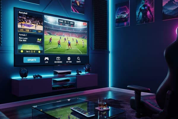 IPTV vs Cable in 2026: Why I Finally Canceled My $160 Monthly TV Bill