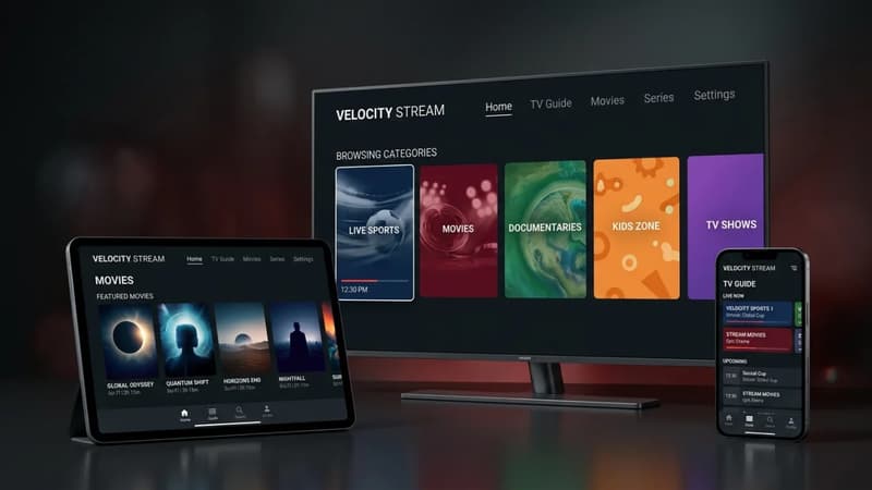 Compatible streaming devices