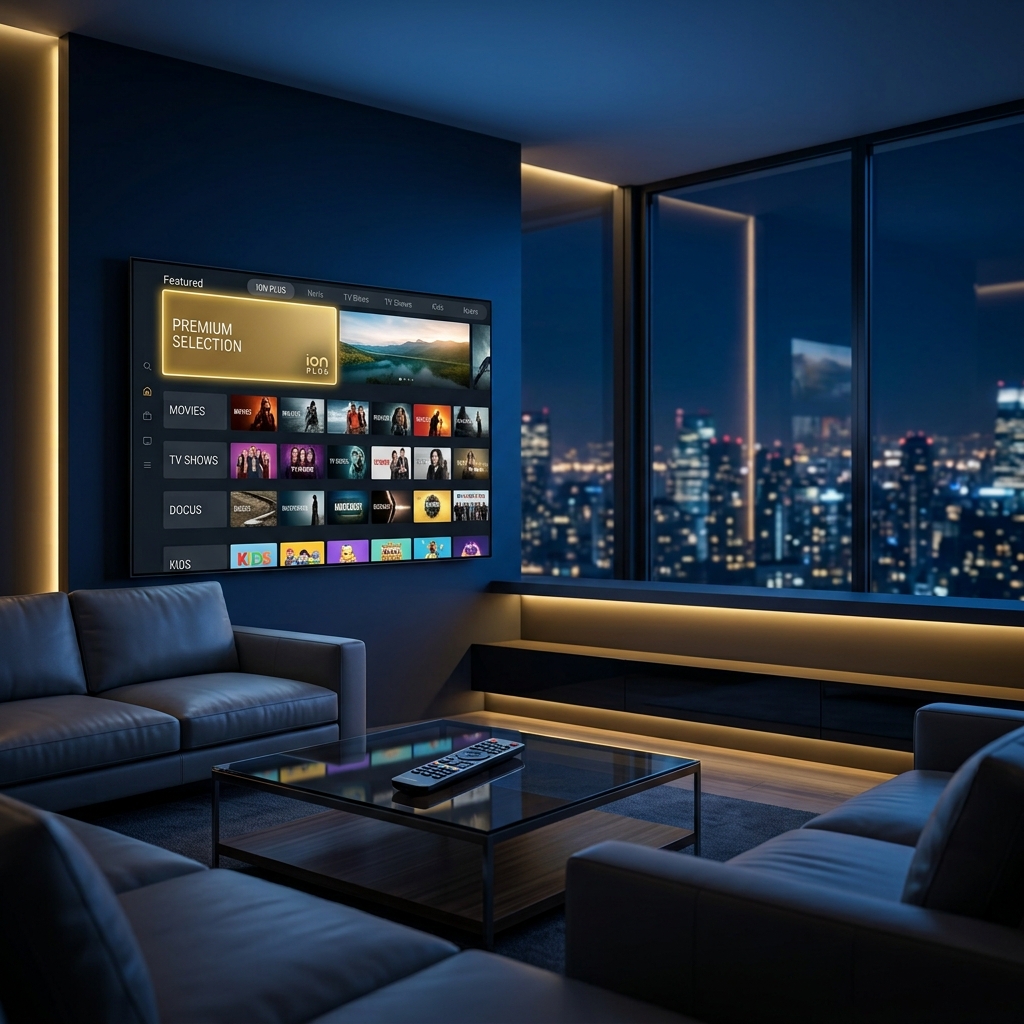Discover the Best IPTV Services for Watching Ion Plus in 2026