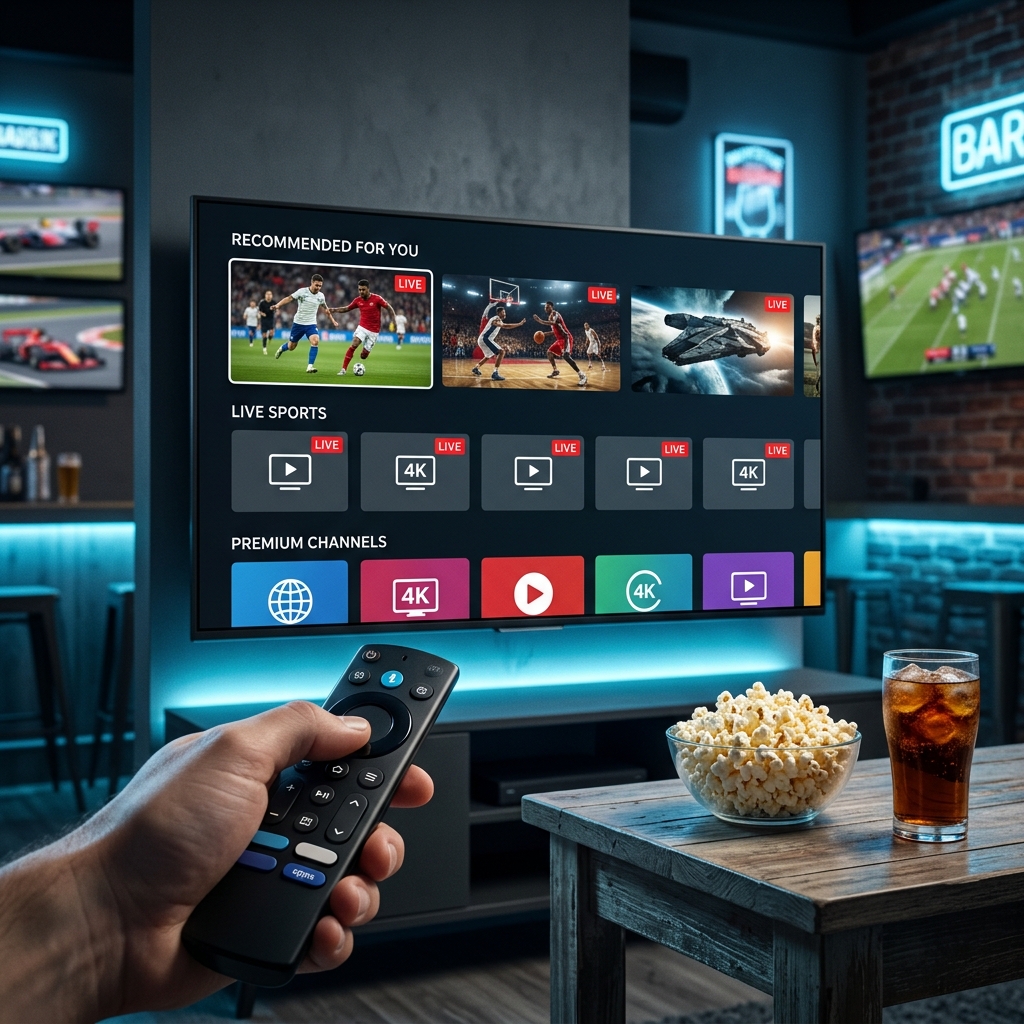 How to Set Up IPTV: A Comprehensive 2026 Guide