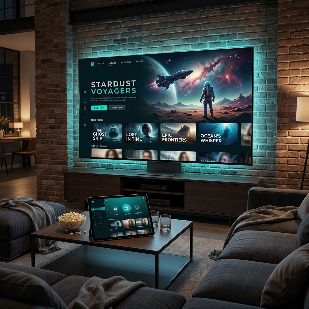 What are IPTV Boxes? Understanding Your Streaming Options