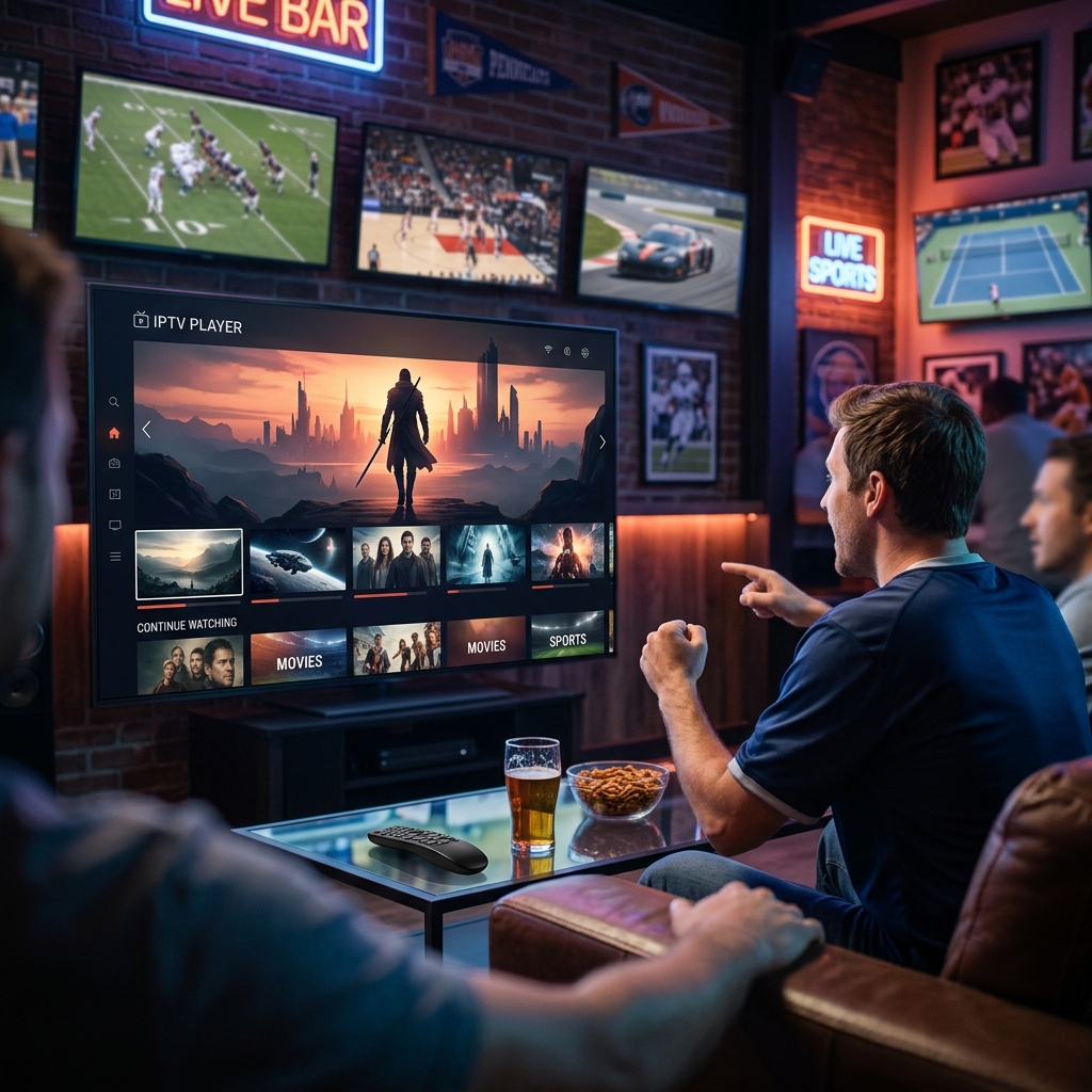 Discover What an IPTV Player Is and How It Works