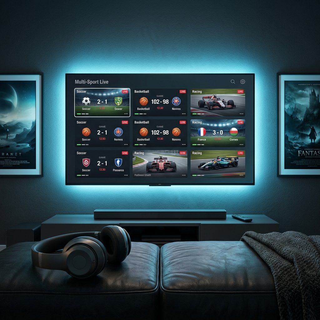 Discover the Number One Rated IPTV Service in 2026: Is It Worth It?