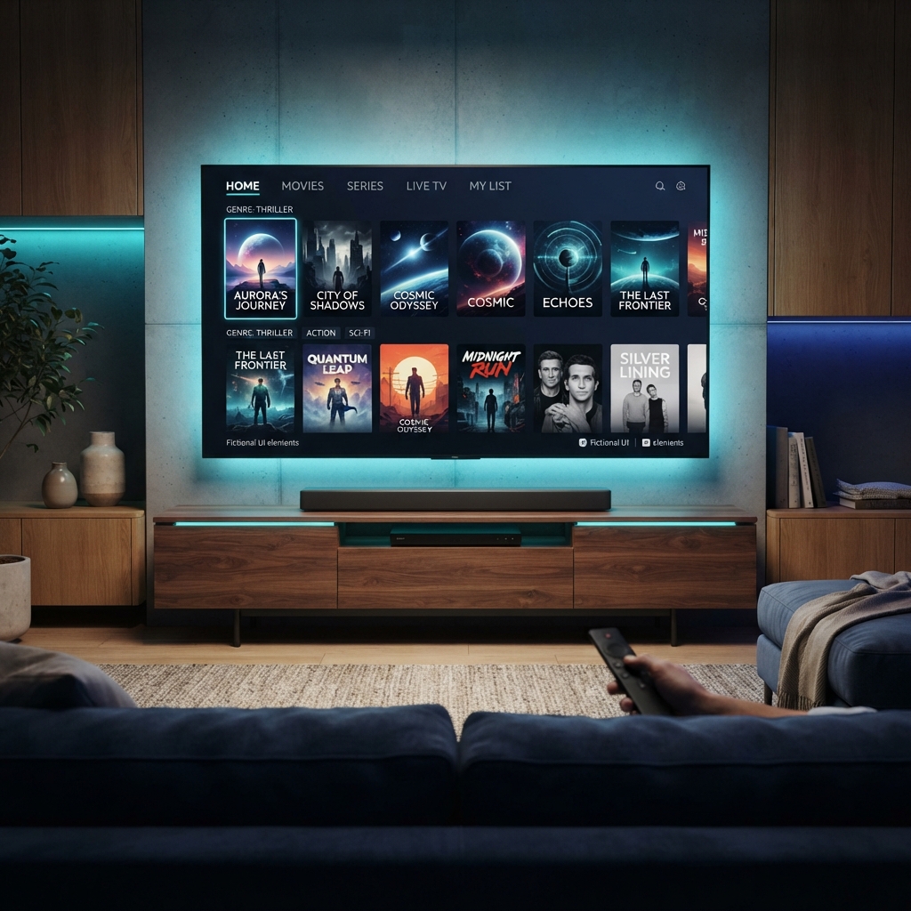 How to Download IPTV Stream Player on Firestick: A Complete Guide