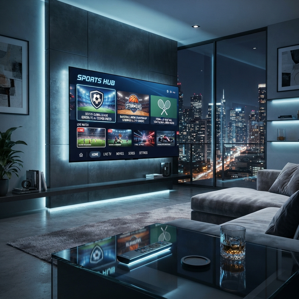How to Start Your Own IPTV Business: A Comprehensive Guide