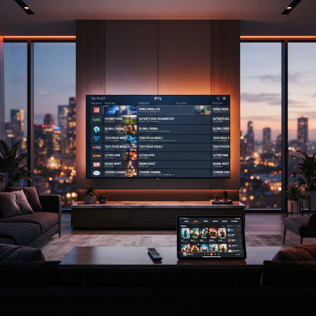 Mastering IPTV Smarters Pro: The Complete 2026 Guide
