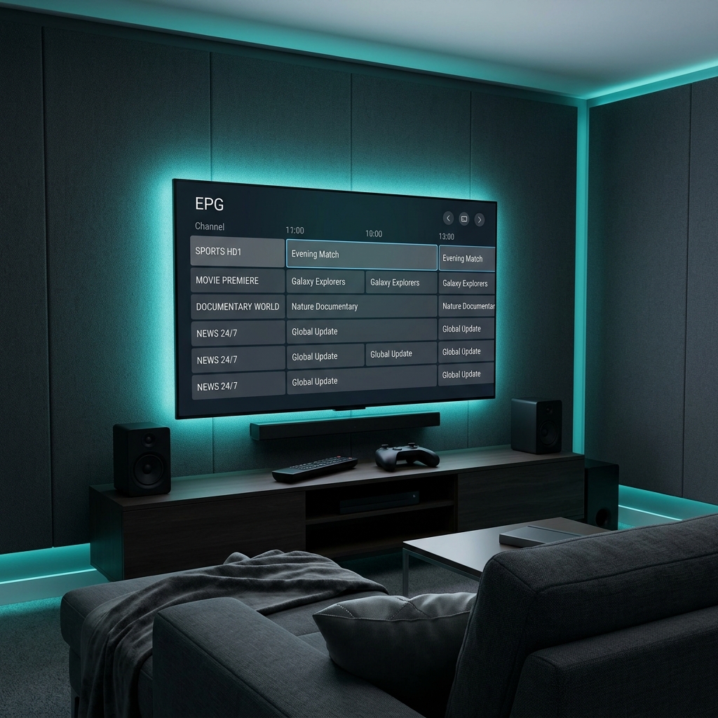 How to Use UHF IPTV: The Complete Guide for 2026