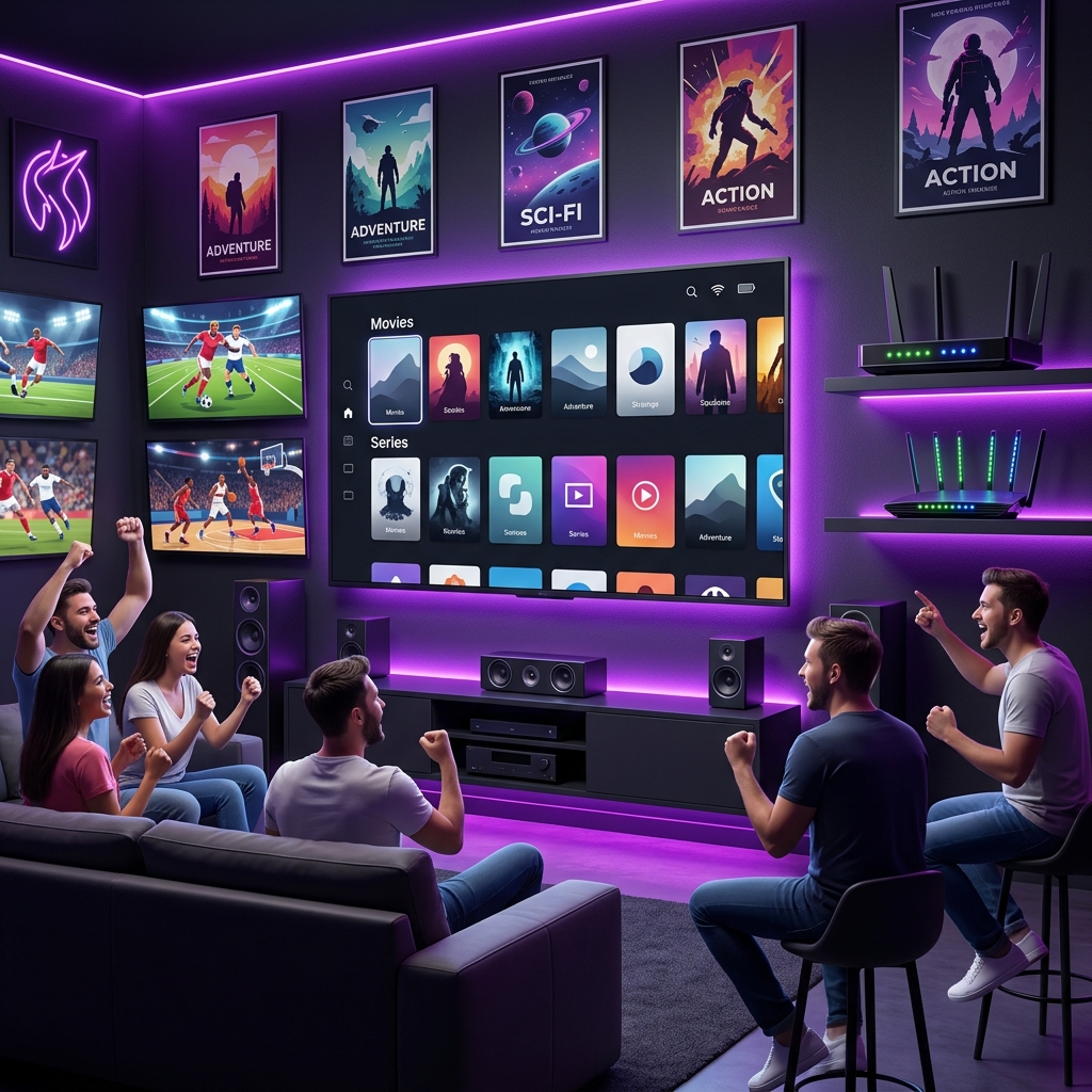 Is Guru IPTV Legal in the USA? What You Need to Know
