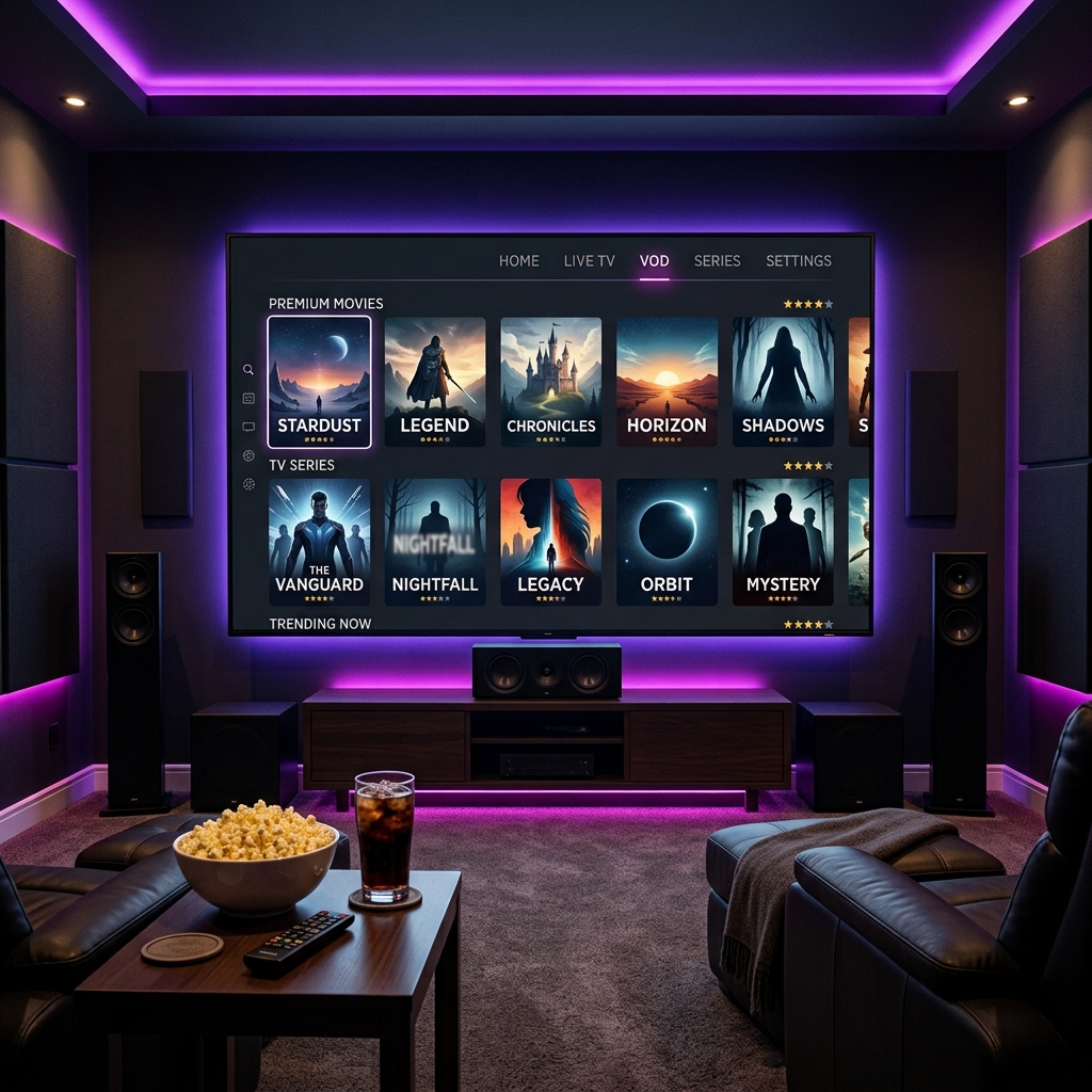 What's IPTV? Discover the Ultimate Guide to Streaming Services