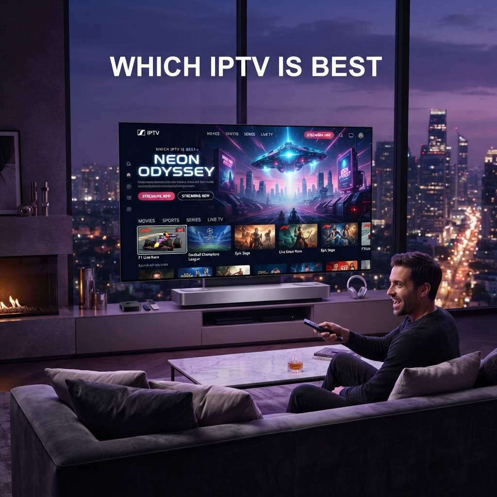 Discover SmartOne IPTV: Your Ultimate Streaming Solution Explained