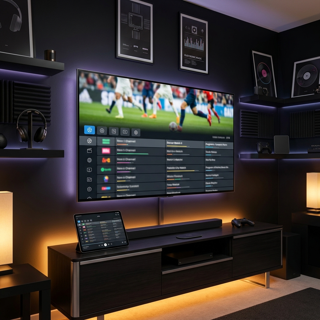 What is the Best IPTV Player? Discover 2026's Top Choices!