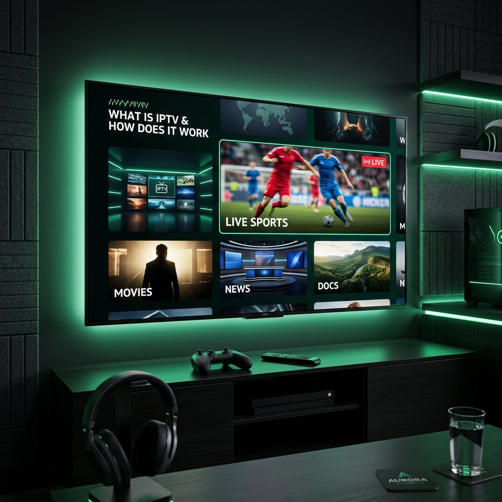 Understanding IPTV: What Is It and How Does It Work?