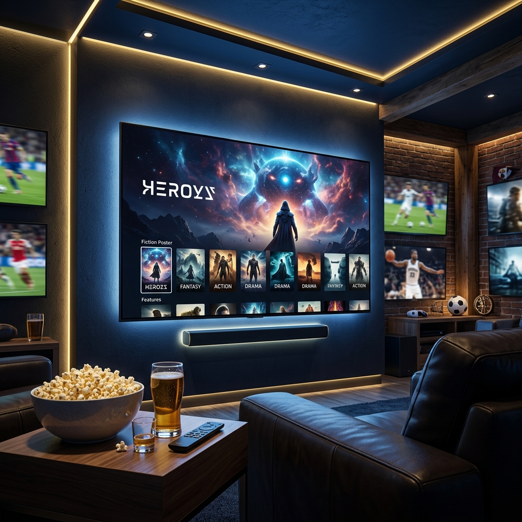 Discover the Best IPTV UK Subscriptions for 2026: Reviews & Tips