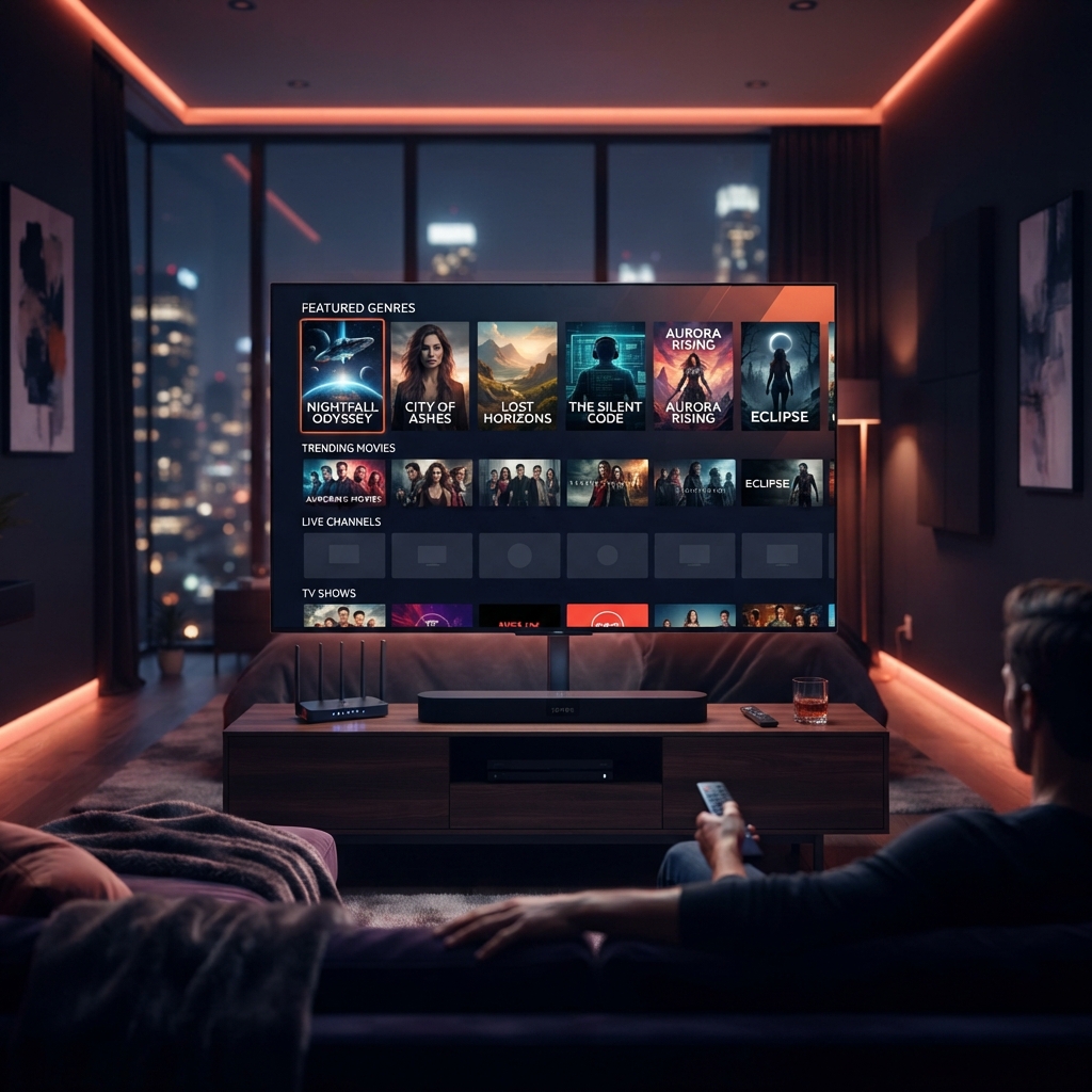 Discover the Best Stream Format for IPTV: A Comprehensive Guide
