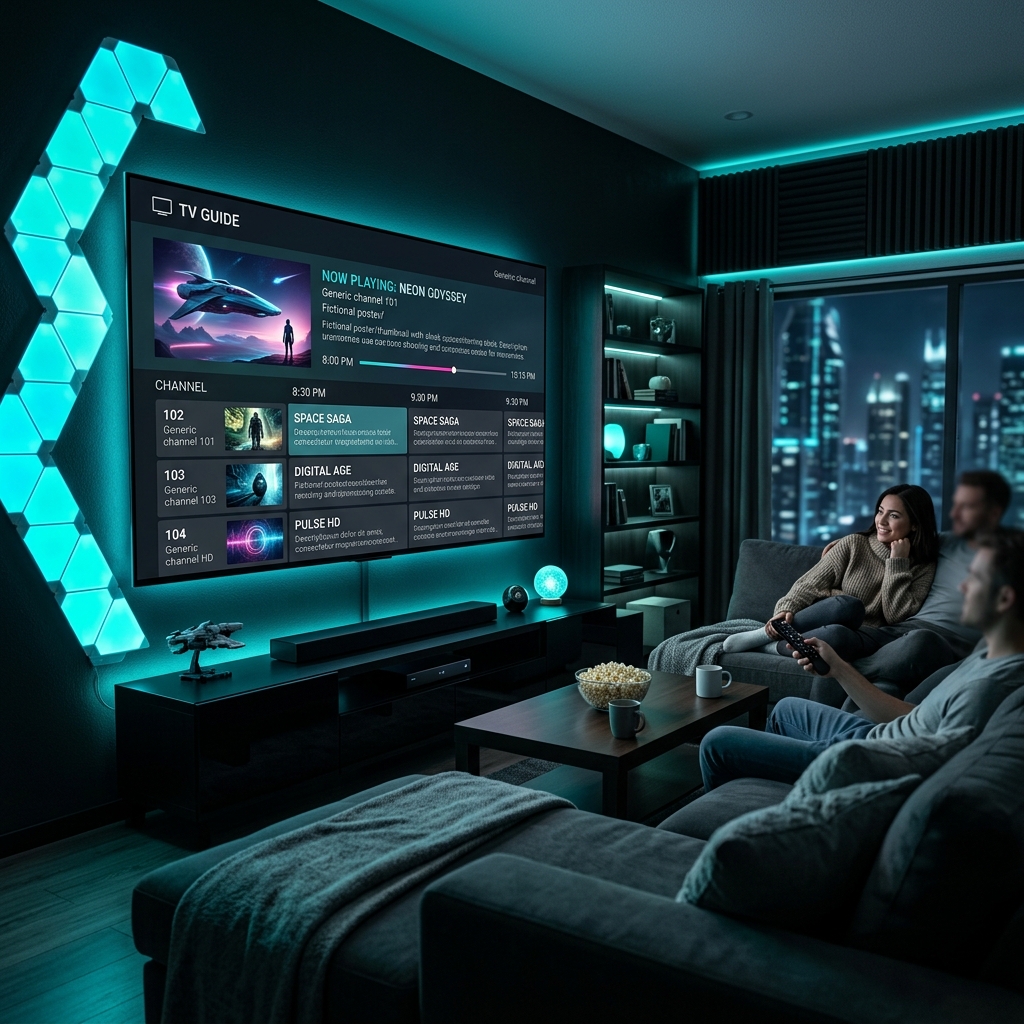 How to Search & Organize VOD Movies in IPTV (2026 Tips)