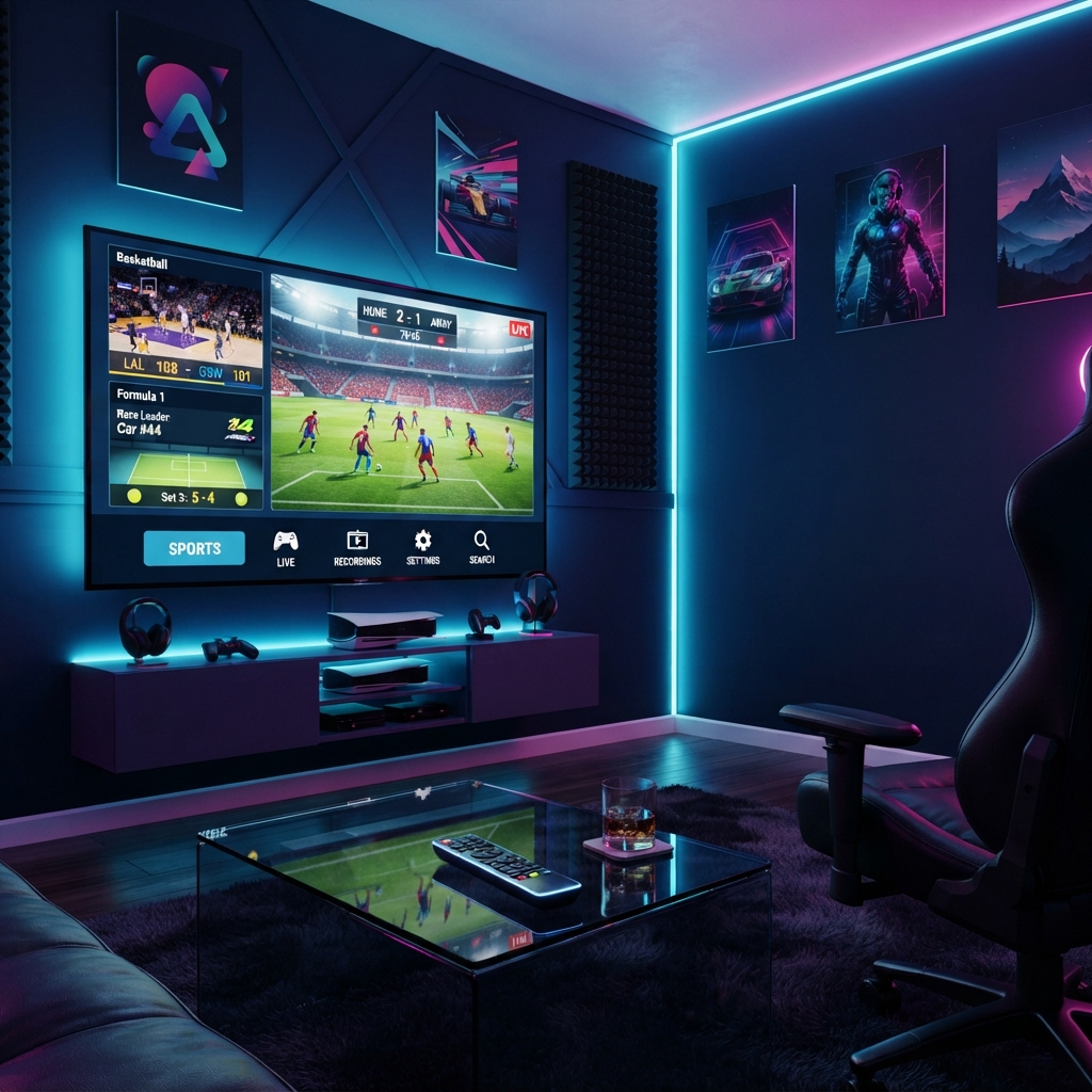 IPTV vs Cable in 2026: Why I Finally Canceled My $160 Monthly TV Bill